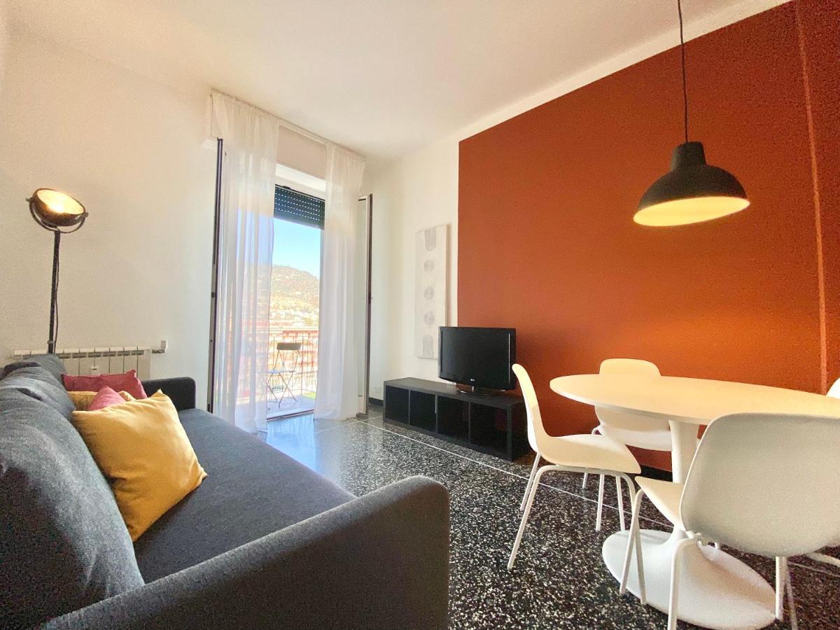 Apartamento Casaviva - Wonderful Bilo In Recco With Parking Exterior foto