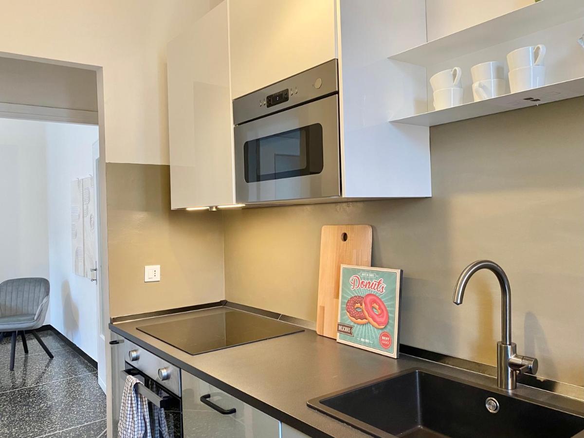 Apartamento Casaviva - Wonderful Bilo In Recco With Parking Exterior foto