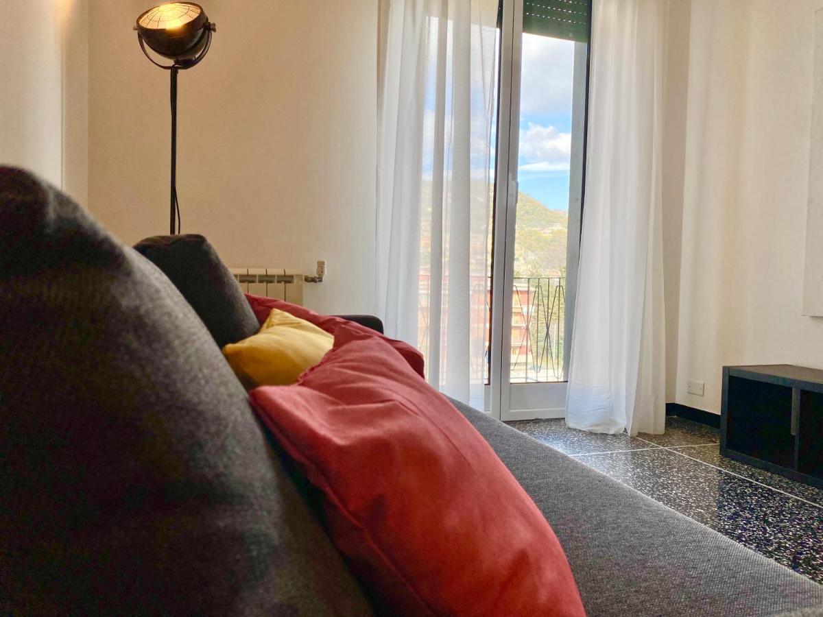 Apartamento Casaviva - Wonderful Bilo In Recco With Parking Exterior foto