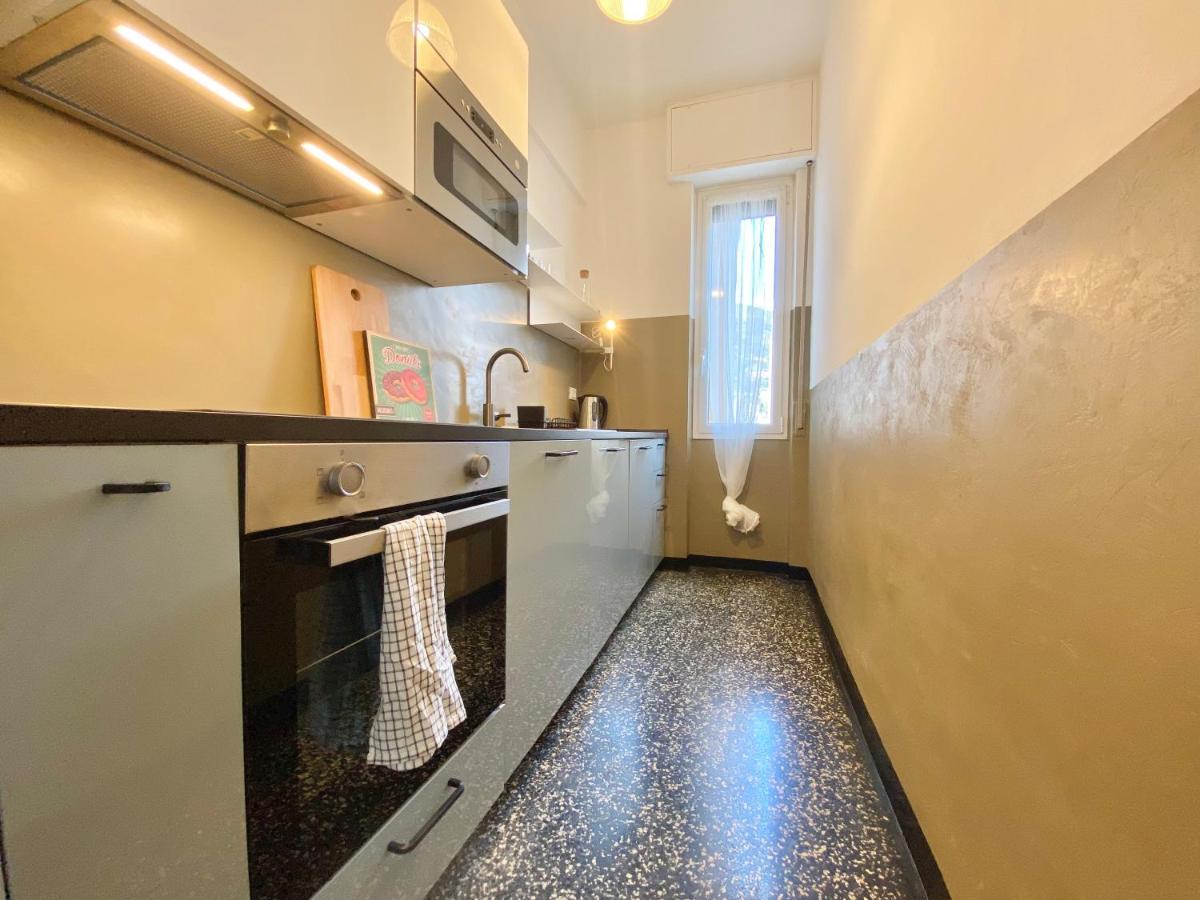 Apartamento Casaviva - Wonderful Bilo In Recco With Parking Exterior foto