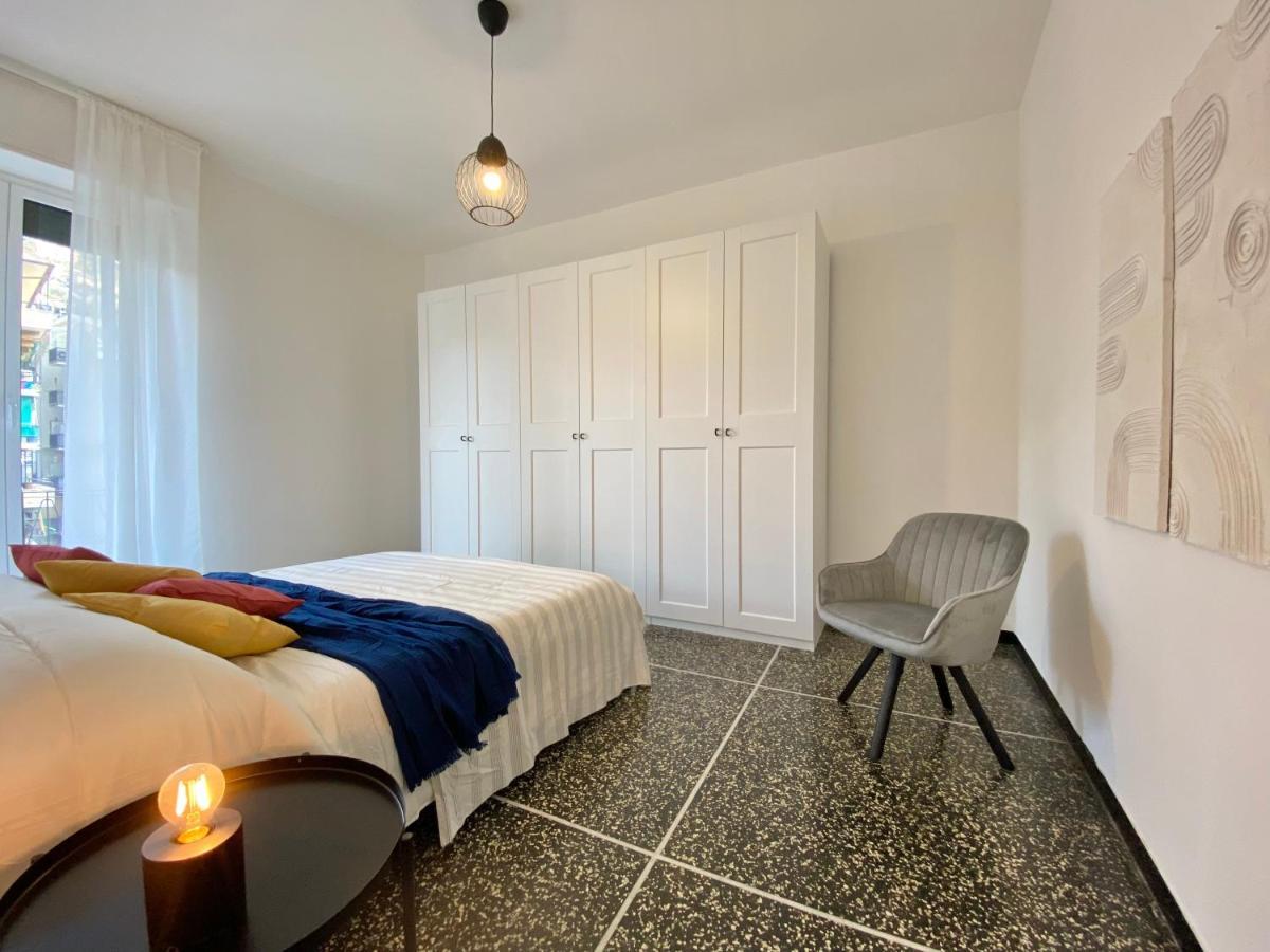 Apartamento Casaviva - Wonderful Bilo In Recco With Parking Exterior foto