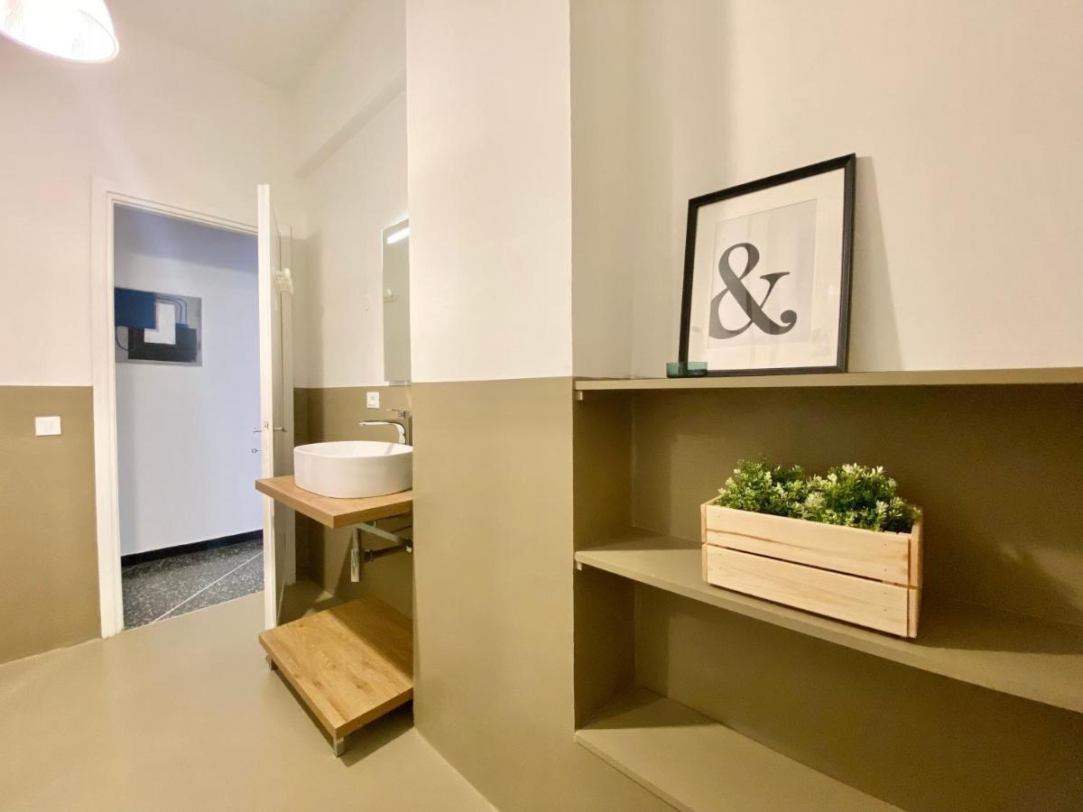 Apartamento Casaviva - Wonderful Bilo In Recco With Parking Exterior foto