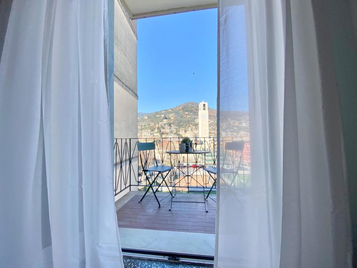 Apartamento Casaviva - Wonderful Bilo In Recco With Parking Exterior foto